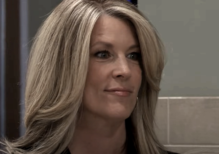 General Hospital: Carly Spencer