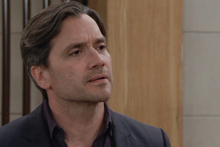 General Hospital: Dante Falconeri (Dominic Zamprogna)