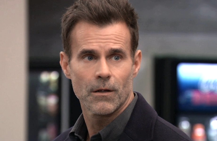 General Hospital: Drew Quartermaine (Cameron Mathison)