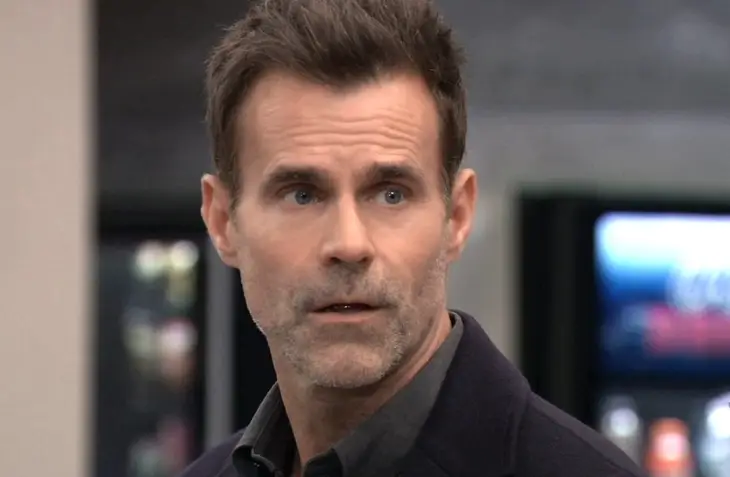 General Hospital: Drew Quartermaine (Cameron Mathison)