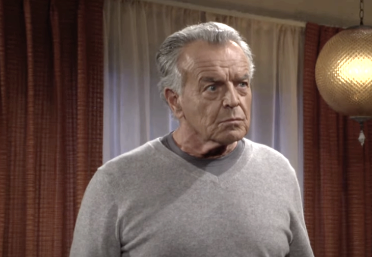 The Young and The Restless: Ray Wise (Ian Ward)