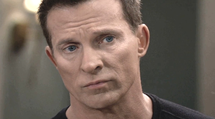 General Hosptial: Jason Morgan (Steve Burton)