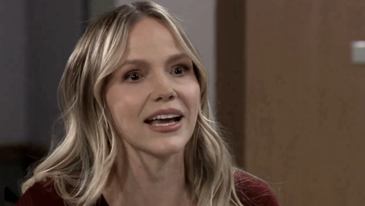 General Hospital: Lulu Spencer (Alexa Havins Bruening)