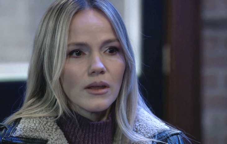 General Hospital: Lulu Spencer (Alexa Havins Bruening)