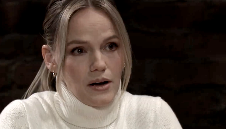 General Hospital: Lulu Spencer (Alexa Havins)