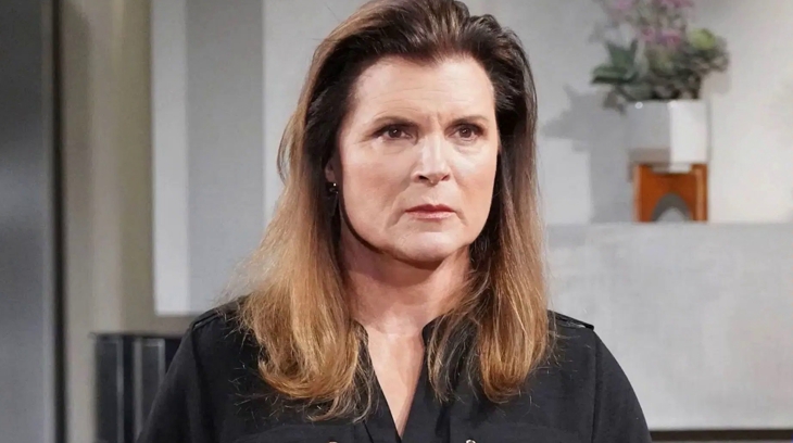 The Bold and The Beautiful: Sheila Sharpe (Kimberlin Brown)