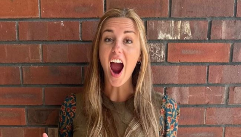 Jed Duggar's Wife Katey - Instagram