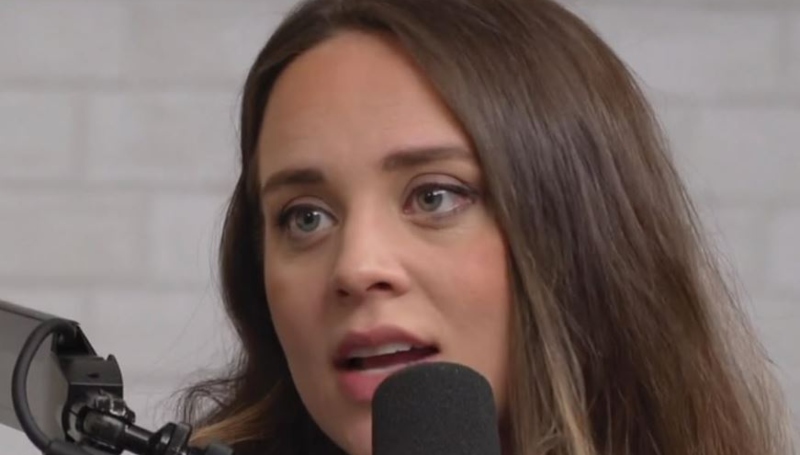 Jinger Duggar - Unplanned Podcast Instagram