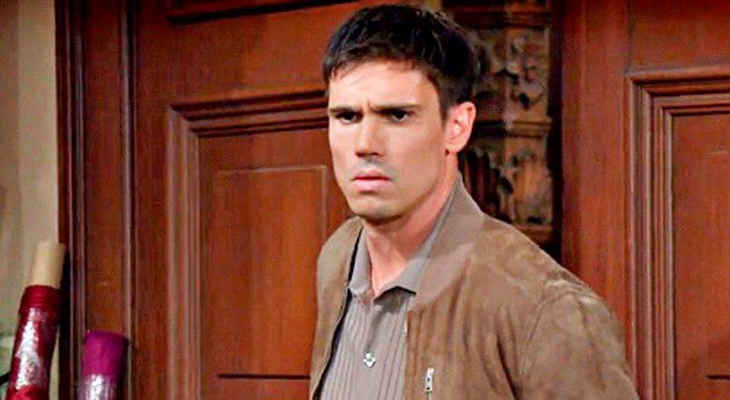 The Bold and The Beautiful: John Finn Finnegan (Tanner Novlan)