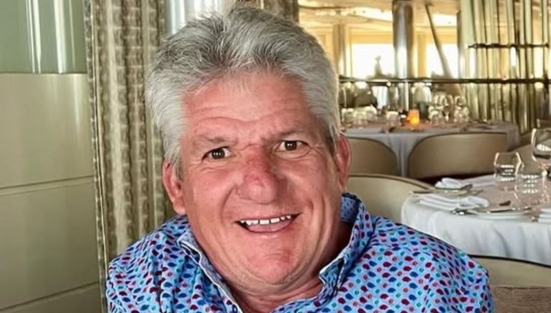 Little People Big World alum Matt Roloff - Instagram