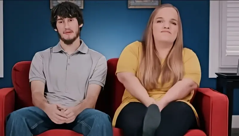 Liz Johnston and Brice Bolden - 7 Little Johnstons - TLC