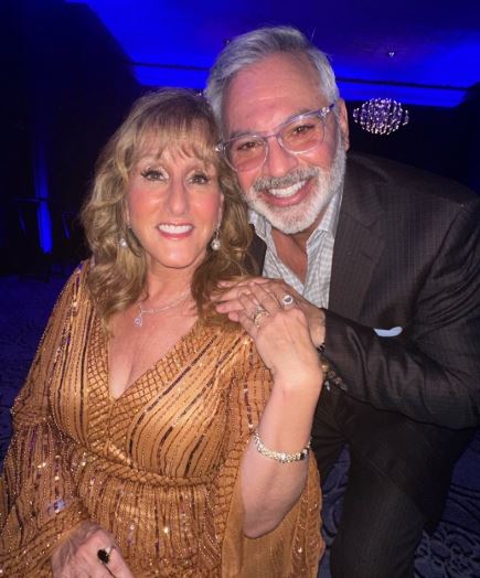 TLC Star Greg Scott Love Bombs His Wife Jeanette - Instagram