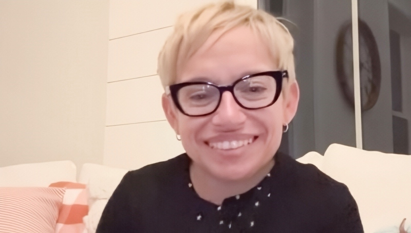 The Little Couple Alum Jen Arnold - Instagram