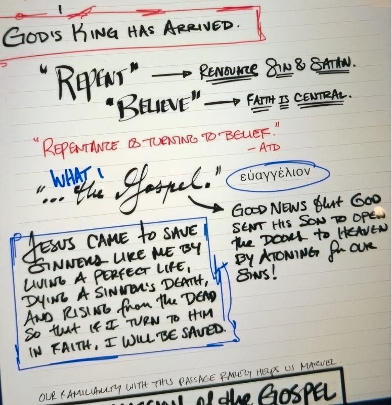 The explanatory notes - Jeremy - Instagram