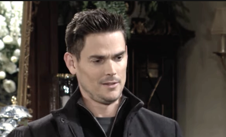 The Young and The Restless: Adam Newman (Mark Grossman)