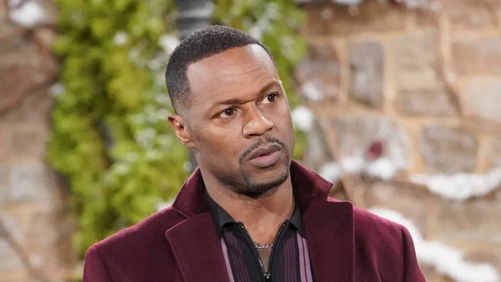 The Young and The Restless: Damian Kane (Jermaine Rivers)