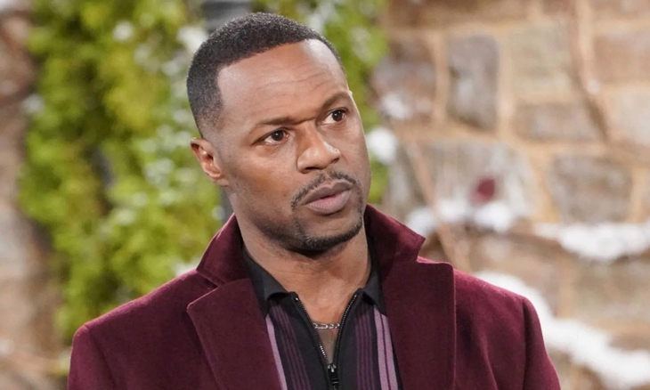 The Young and the Restless: Damian Kane (Jermaine Rivers)