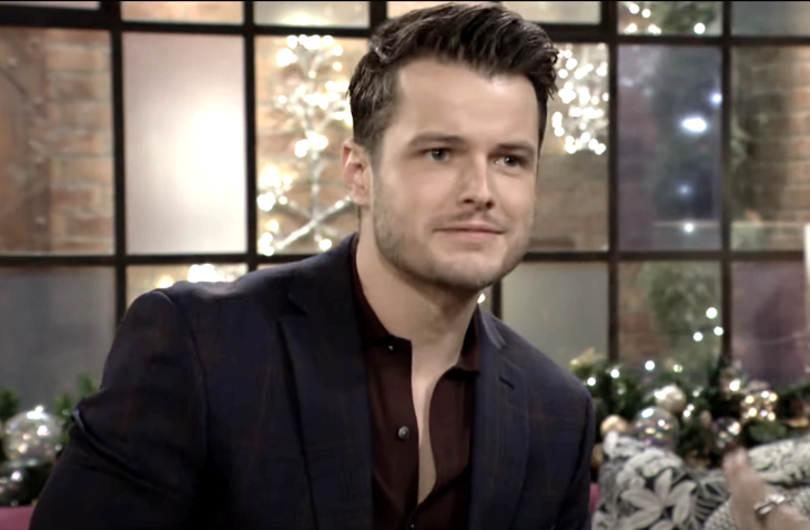 The Young and The Restless: Kyle Abbott (Michael Mealor)
