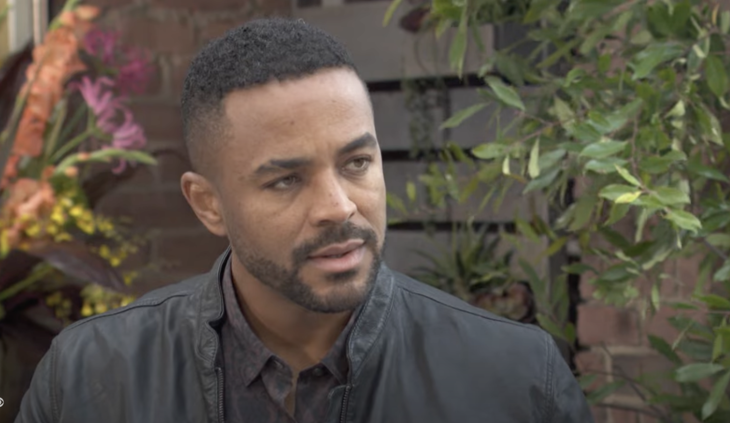 The Young and The Restless: Nate Hastings (Sean Dominic)