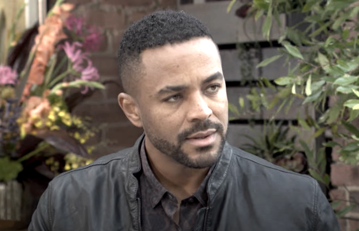 The Young and The Restless: Nate Hastings