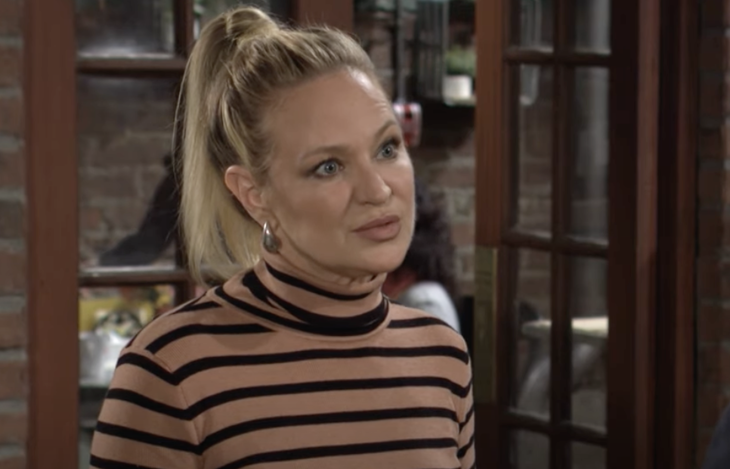 The Young and The Restless: Sharon Newman (Sharon Case)