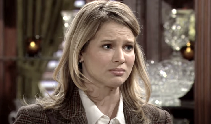 The Young and The Restless: Summer Newman (Allison Lanier)