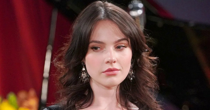 The Young and The Restless: Tessa Porter (Cait Fairbanks)