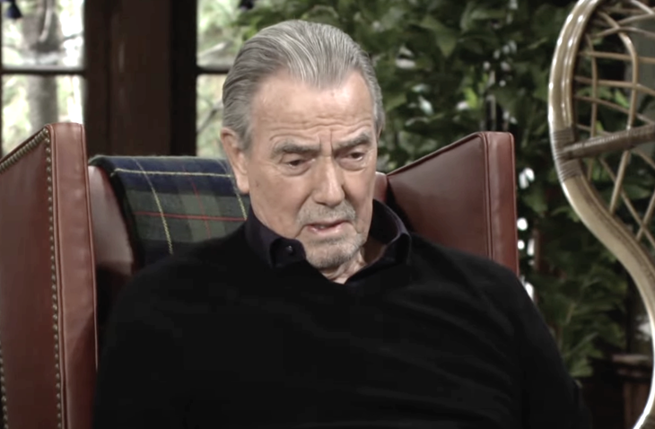 The Young and The Restless: Victor Newman (Eric Braeden)