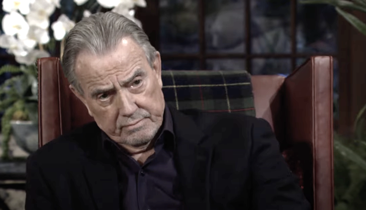 The Young and The Restless: Victor Newman (Eric Braeden)