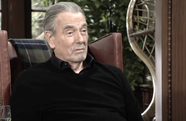 The Young And The Restless: Victor Newman (Eric Braeden)