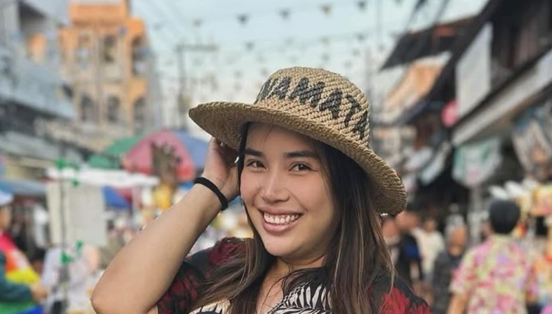 Annie Suwan - David Toborowsky - Instagram