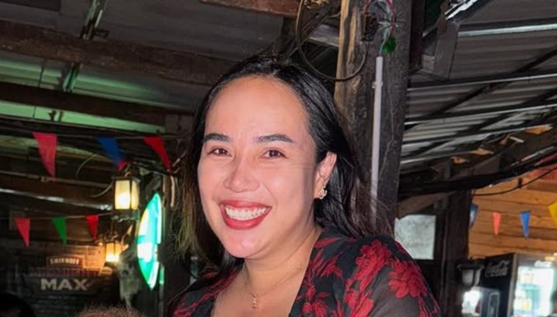 90 Day Fiance Star Annie Suwan - Instagram