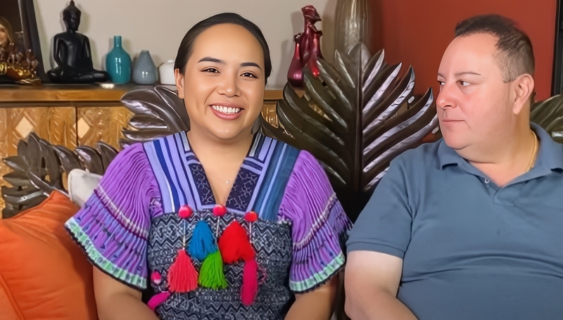 90 Day Fiancé Stars Annie Suwan and David Toborowsky on 90 Day Diaries Season 6 - TLC - YouTube (1)