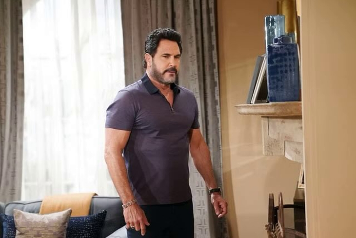 The Bold and The Beautiful: Bill Spencer (Don Diamont)