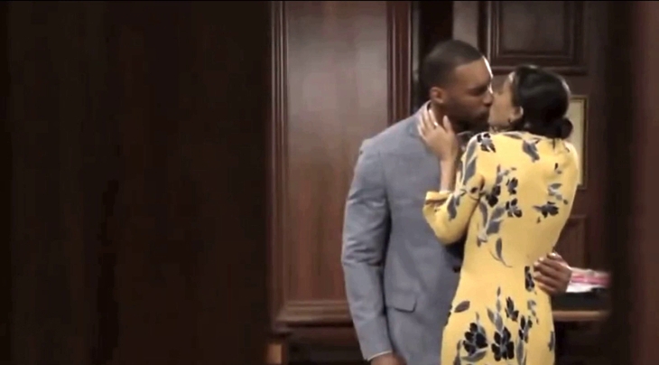 The Bold and the Beautiful: Carter Walton (Lawrence Saint-Victor)