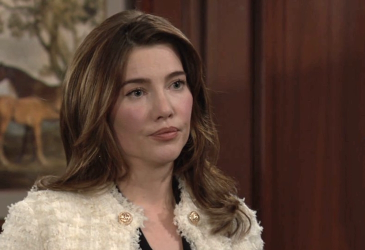 The Bold and The Beautiful: Steffy Forrester (Jacqueline Macinnes Wood)