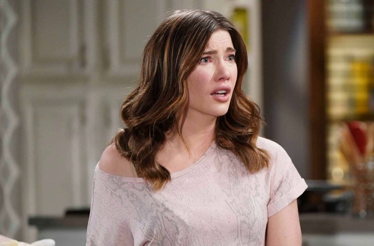 The Bold and The Beautiful: Steffy Forrester’s (Jacqueline MacInnes Wood)