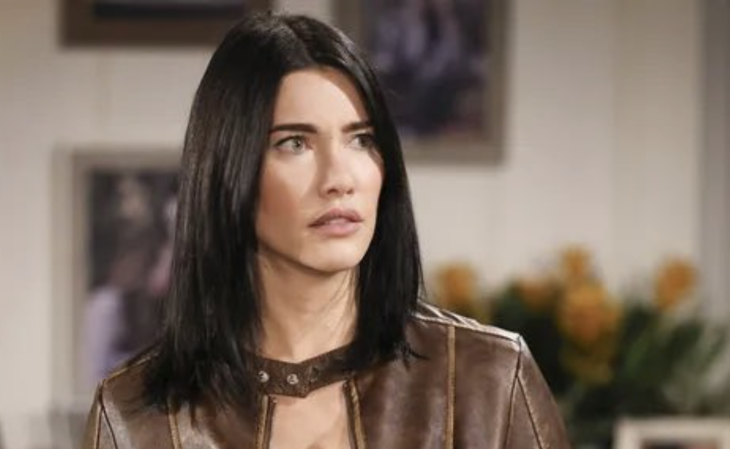 The Bold and The Beautiful: Steffy Forrester Finnegan (Jacqueline MacInnes Wood)