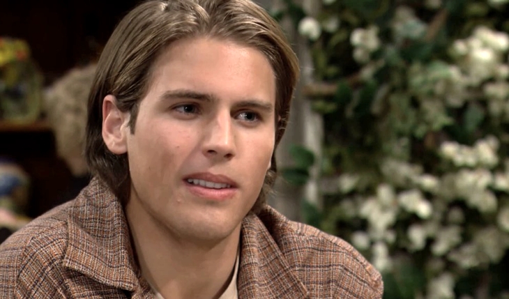 The Bold and The Beautiful: Will Spencer (Crew Morrow)