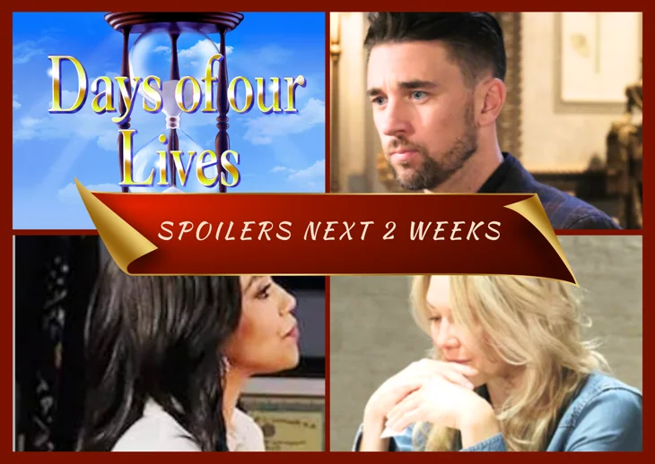 Days Of Our Lives Spoilers Next Two-Weeks: Jada’s Rescue Dilemma, Chad’s Bloody Discovery, Kristen’s Interrogation