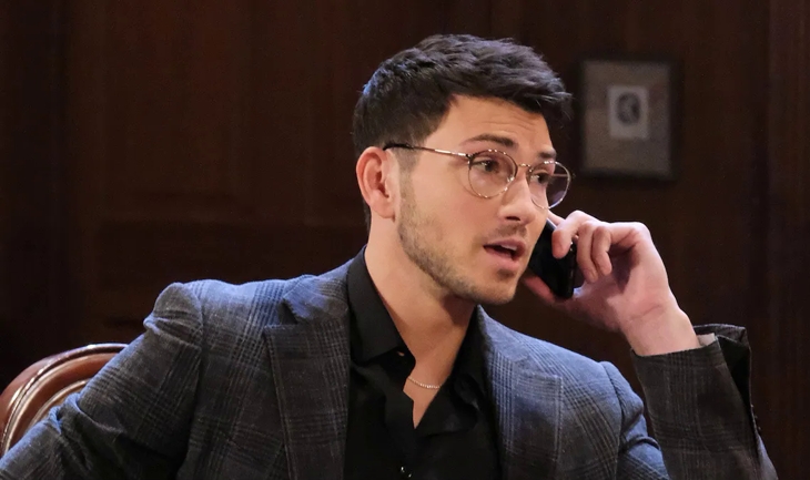 Days Of Our Lives: Alex Kiriakis (Robert Scott Wilson)