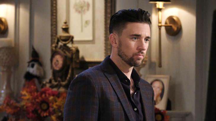 Days Of Our Lives: Billy Flynn (Chad DiMera)