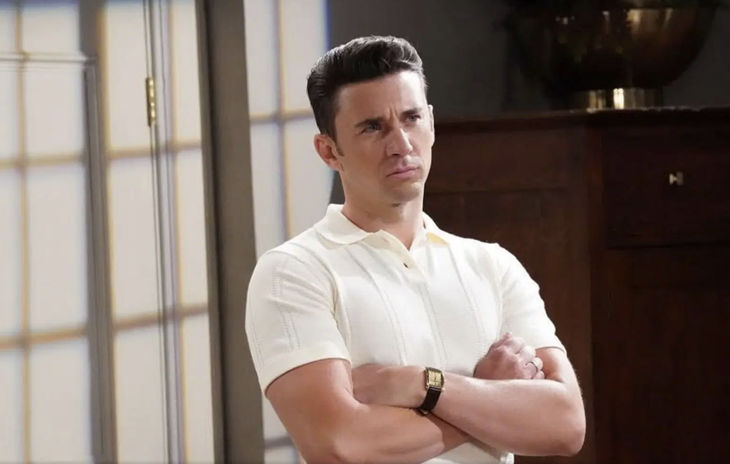 Days Of Our Lives: Chad DiMera (Billy Flynn)