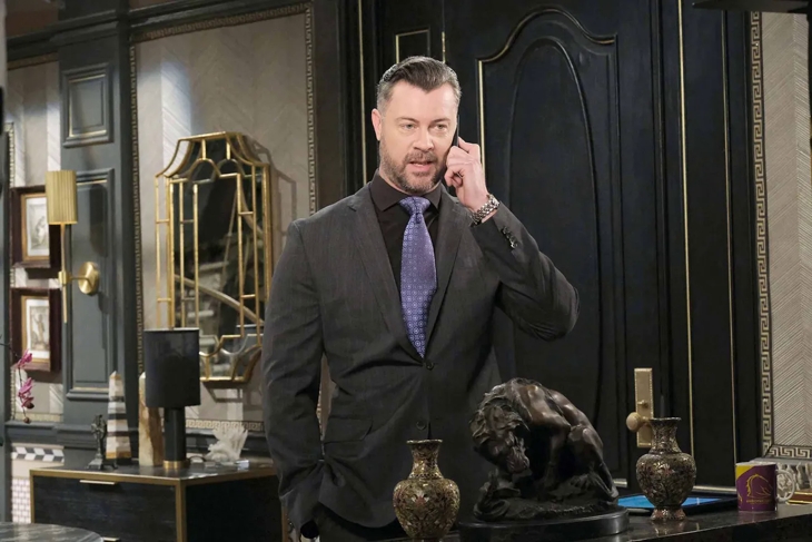 Days Of Our Lives: EJ Dimera (Dan Feuerriegel)