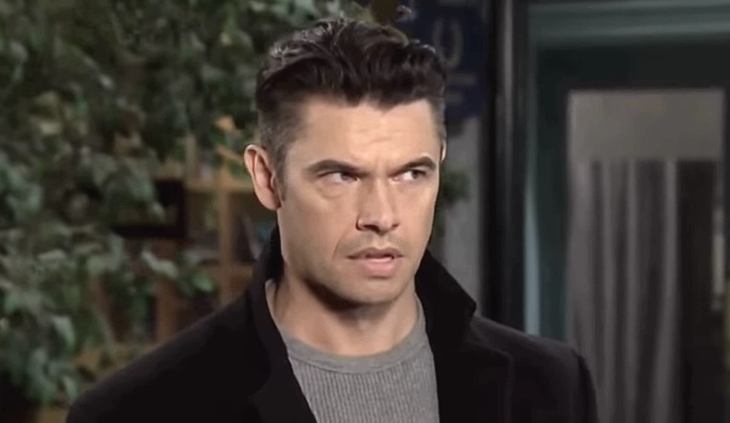 Days of Our Lives: Xander Cook Kiriakis (Paul Telfer)
