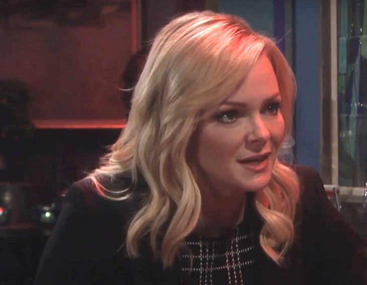 Days Of Our Lives: Belle Black (Martha Madison)