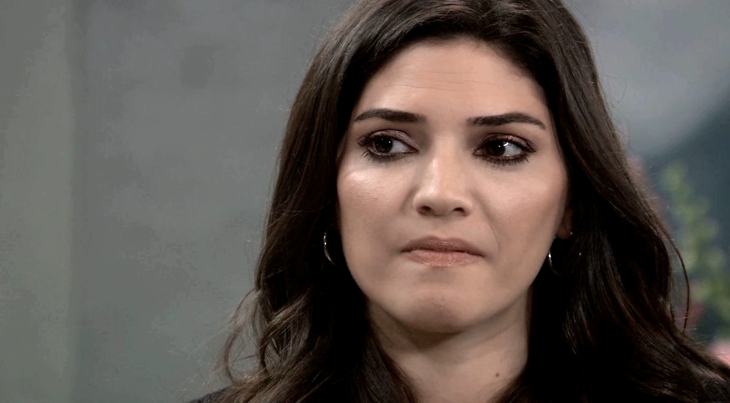 General Hospital: Brook Lynn Quartermaine (Amanda Setton)