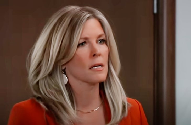 General Hospital; Carly Spencer (Laura Wright)