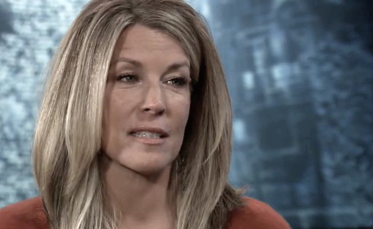 General Hospital: Carly Spencer (Laura Wright