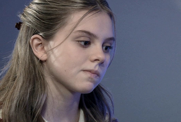 General Hospital: Charlotte Cassadine (Scarlett Fernandez)